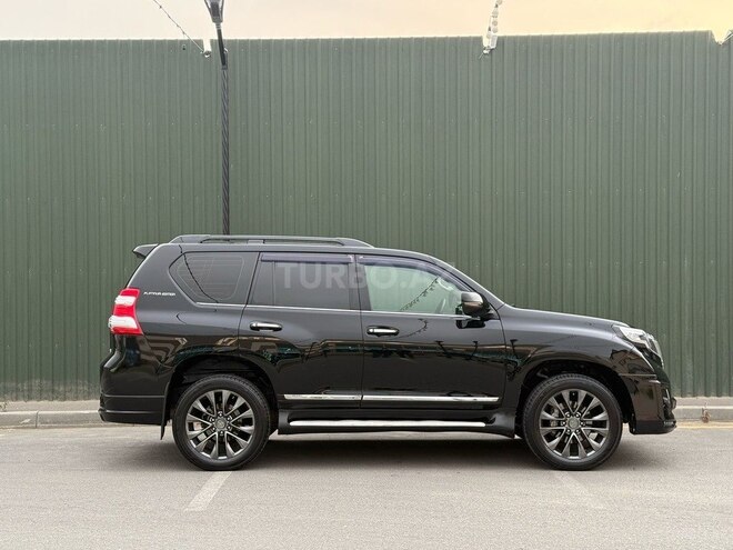 Toyota Land Cruiser Prado 2015, 188,600 km - 2.7 л - Bakı
