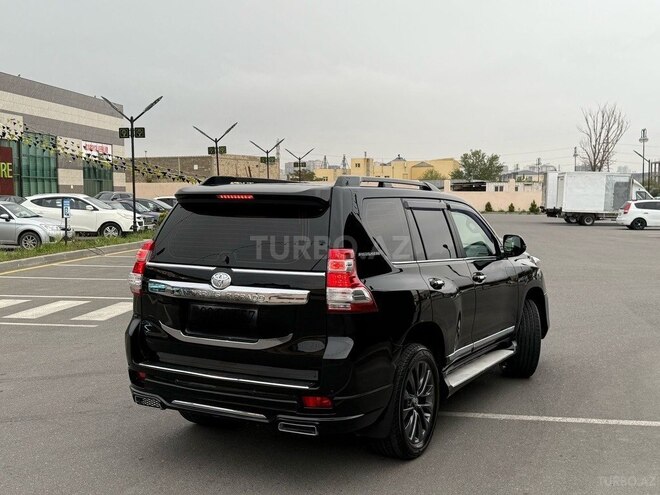 Toyota Land Cruiser Prado 2015, 188,600 km - 2.7 л - Bakı