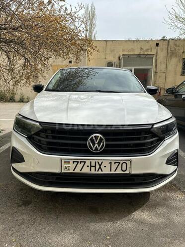Volkswagen Polo 2021, 95,000 km - 1.6 л - Bakı