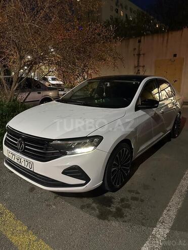 Volkswagen Polo 2021, 95,000 km - 1.6 л - Bakı