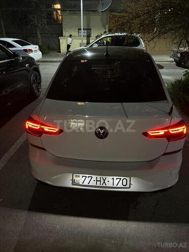 Volkswagen Polo 2021, 95,000 km - 1.6 л - Bakı