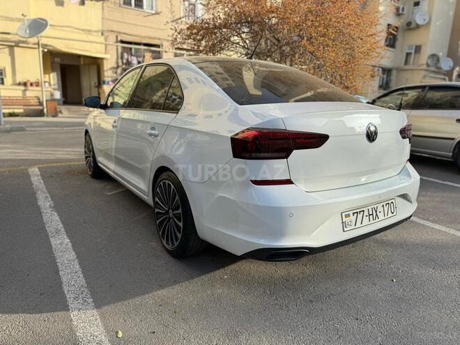 Volkswagen Polo 2021, 95,000 km - 1.6 л - Bakı