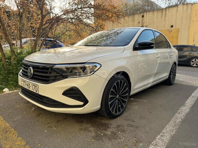 Volkswagen Polo 2021, 95,000 km - 1.6 л - Bakı
