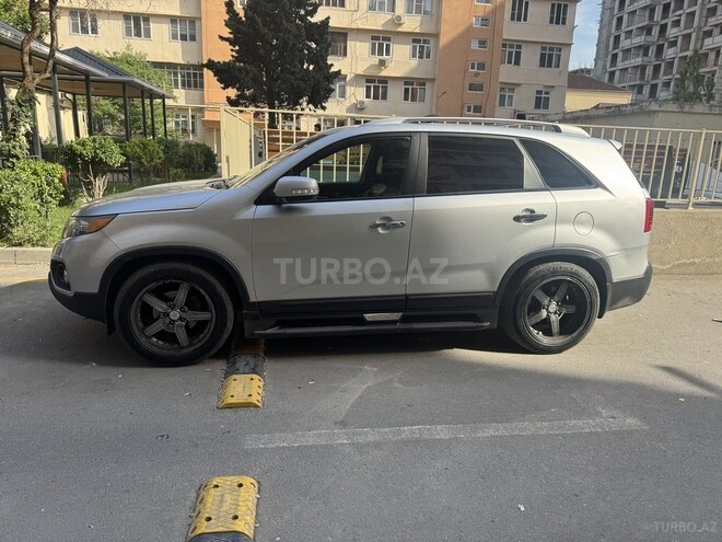 Kia Sorento 2009, 350,000 km - 2.0 l - Bakı