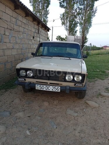 LADA (VAZ) 2106 1992, 23,588 km - 1.6 л - Yardımlı