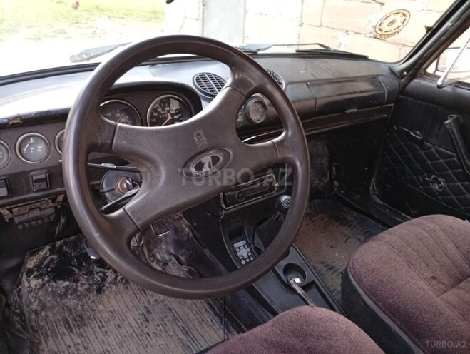 LADA (VAZ) 2106 1992, 23,588 km - 1.6 л - Yardımlı