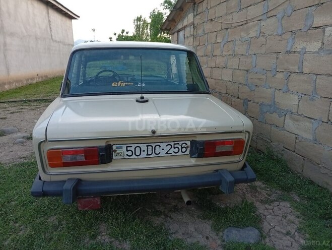 LADA (VAZ) 2106 1992, 23,588 km - 1.6 л - Yardımlı