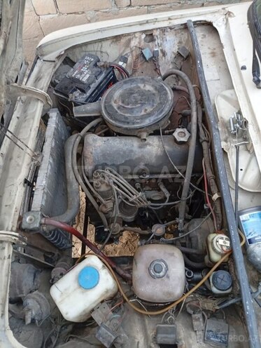 LADA (VAZ) 2106 1992, 23,588 km - 1.6 л - Yardımlı