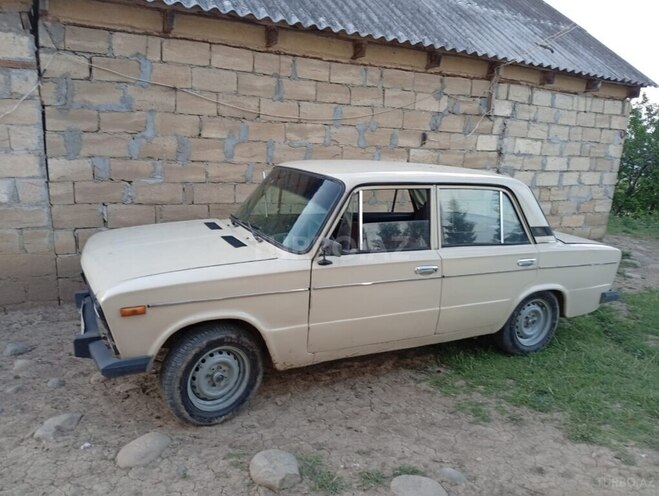 LADA (VAZ) 2106 1992, 23,588 km - 1.6 л - Yardımlı