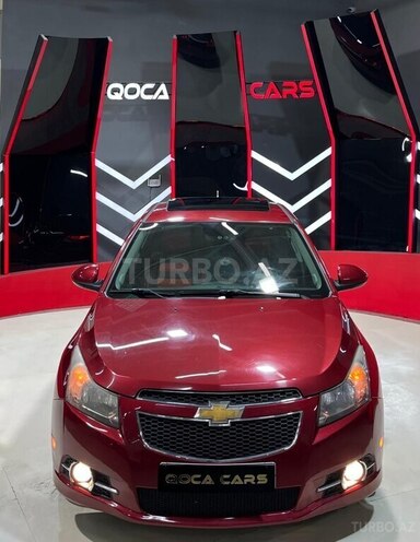Chevrolet Cruze 2013, 201,001 km - 1.4 л - Sumqayıt