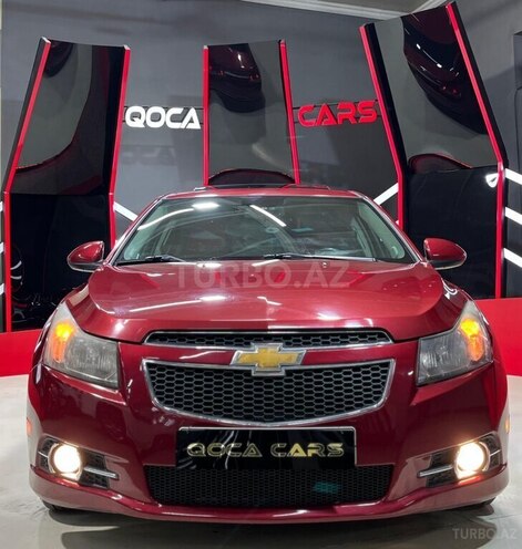 Chevrolet Cruze 2013, 201,001 km - 1.4 л - Sumqayıt