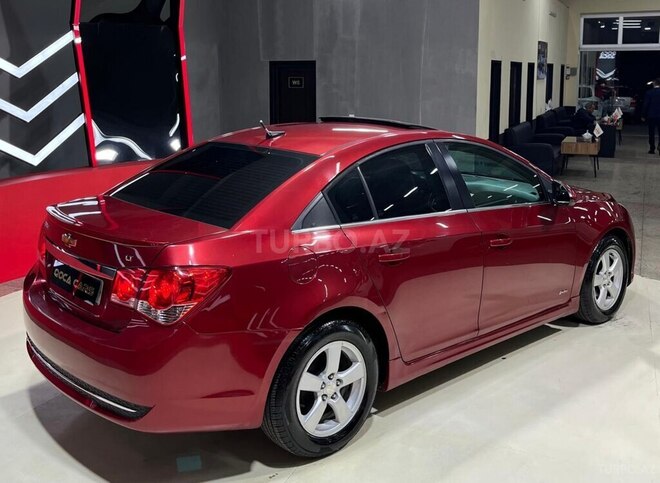 Chevrolet Cruze 2013, 201,001 km - 1.4 л - Sumqayıt