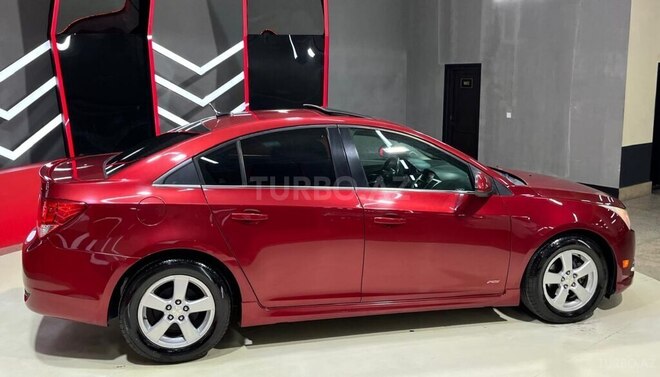 Chevrolet Cruze 2013, 201,001 km - 1.4 л - Sumqayıt