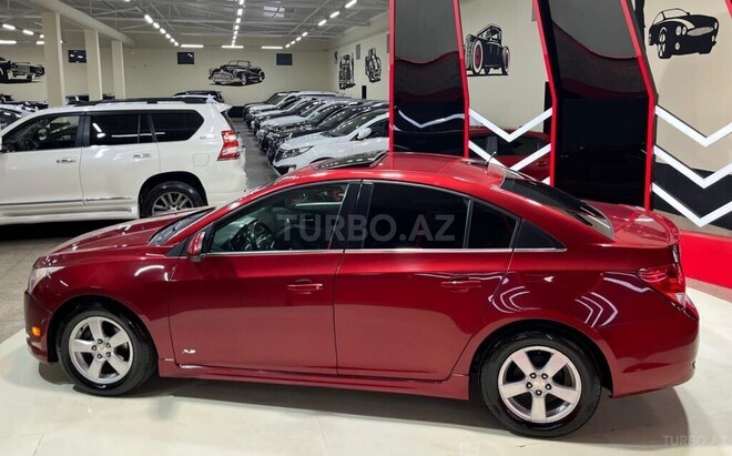 Chevrolet Cruze 2013, 201,001 km - 1.4 л - Sumqayıt
