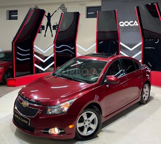 Chevrolet Cruze 2013, 201,001 km - 1.4 л - Sumqayıt