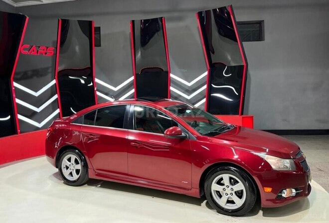 Chevrolet Cruze 2013, 201,001 km - 1.4 л - Sumqayıt