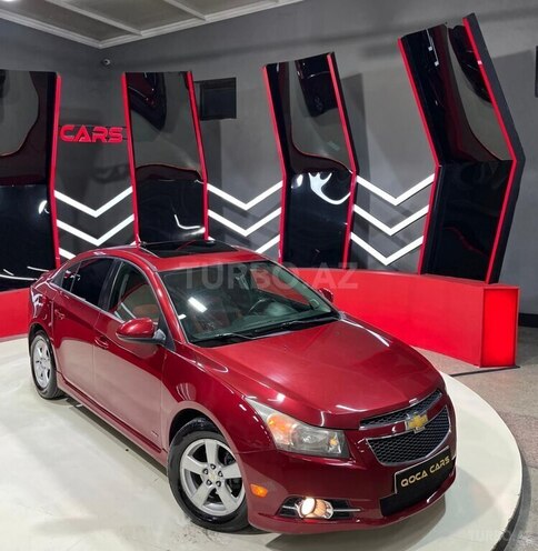 Chevrolet Cruze 2013, 201,001 km - 1.4 л - Sumqayıt