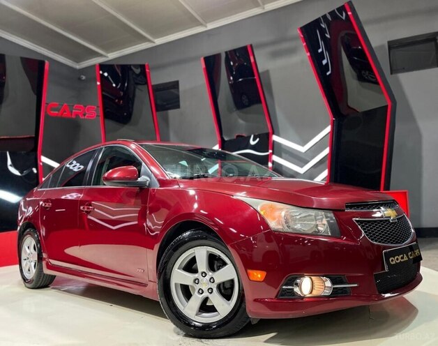 Chevrolet Cruze 2013, 201,001 km - 1.4 л - Sumqayıt