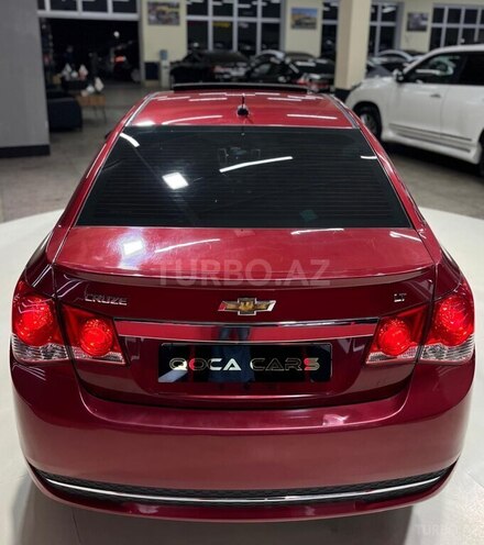 Chevrolet Cruze 2013, 201,001 km - 1.4 л - Sumqayıt