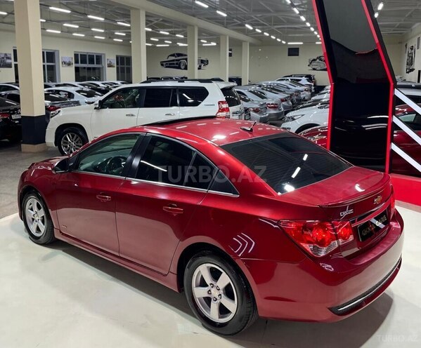 Chevrolet Cruze 2013, 201,001 km - 1.4 л - Sumqayıt