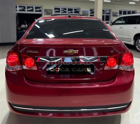 Chevrolet Cruze 2013, 201,001 km - 1.4 л - Sumqayıt