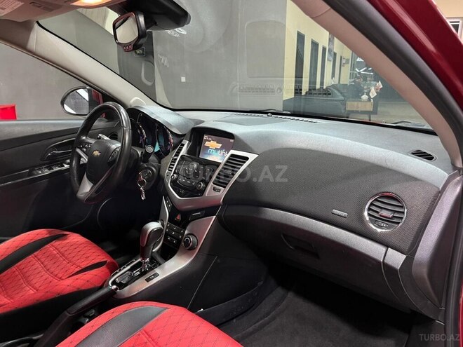Chevrolet Cruze 2013, 201,001 km - 1.4 л - Sumqayıt