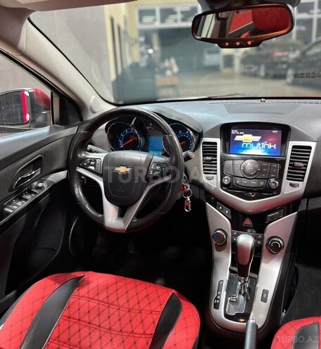 Chevrolet Cruze 2013, 201,001 km - 1.4 л - Sumqayıt