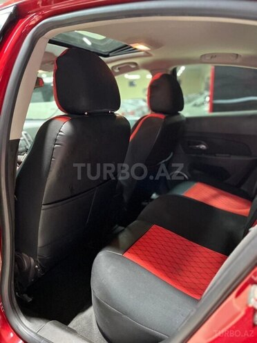 Chevrolet Cruze 2013, 201,001 km - 1.4 л - Sumqayıt