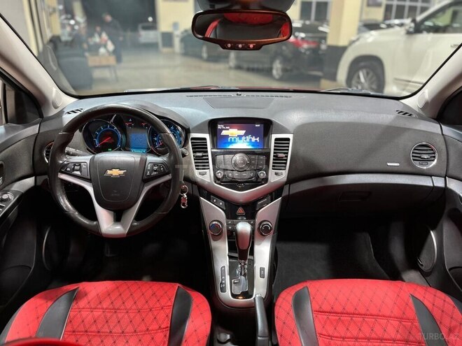 Chevrolet Cruze 2013, 201,001 km - 1.4 л - Sumqayıt