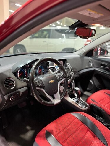 Chevrolet Cruze 2013, 201,001 km - 1.4 л - Sumqayıt