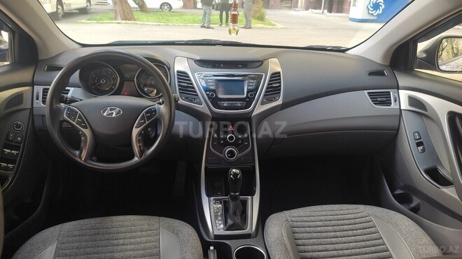 Hyundai Elantra 2014, 136,000 km - 1.8 л - Bakı