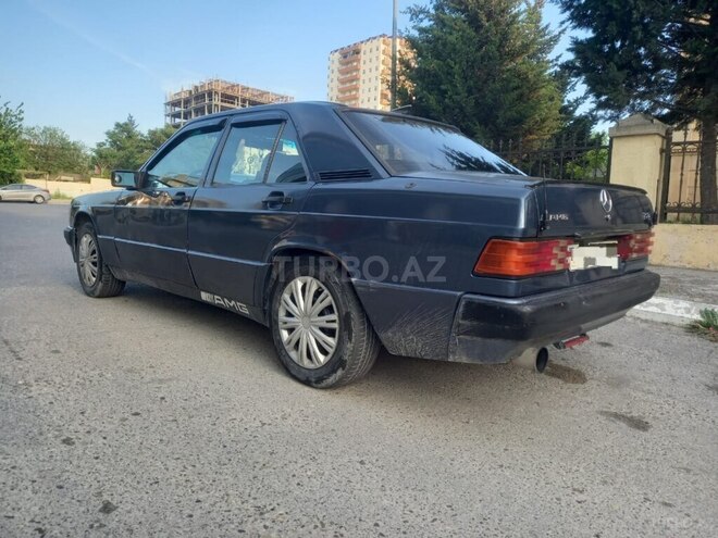 Mercedes 190 1992, 385,000 km - 2.0 l - Bakı