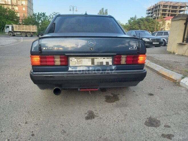 Mercedes 190 1992, 385,000 km - 2.0 l - Bakı