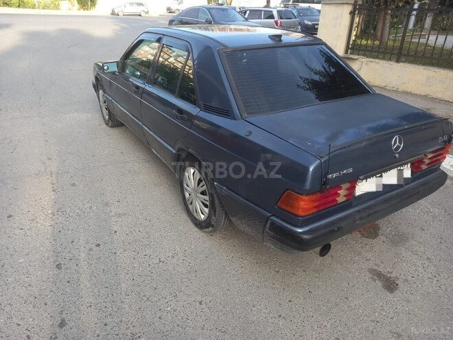 Mercedes 190 1992, 385,000 km - 2.0 l - Bakı