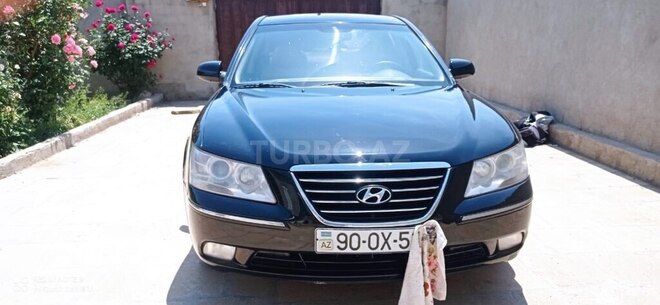Hyundai Sonata 2008, 230,000 km - 2.4 l - Bakı