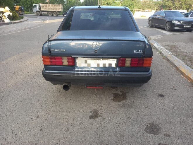 Mercedes 190 1992, 385,000 km - 2.0 l - Bakı
