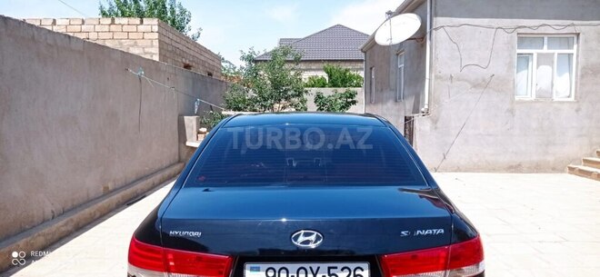 Hyundai Sonata 2008, 230,000 km - 2.4 l - Bakı