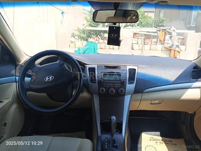 Hyundai Sonata 2008, 230,000 km - 2.4 l - Bakı