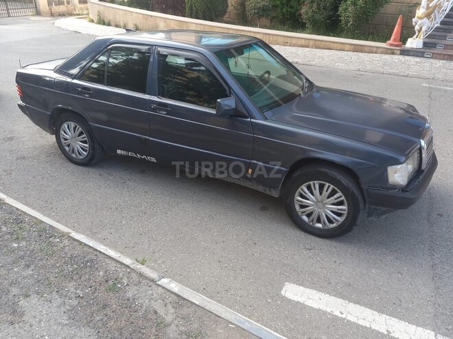 Mercedes 190 1992, 385,000 km - 2.0 l - Bakı