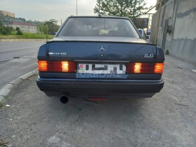 Mercedes 190 1992, 385,000 km - 2.0 l - Bakı