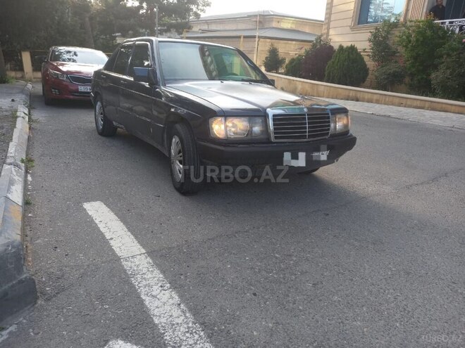 Mercedes 190 1992, 385,000 km - 2.0 l - Bakı