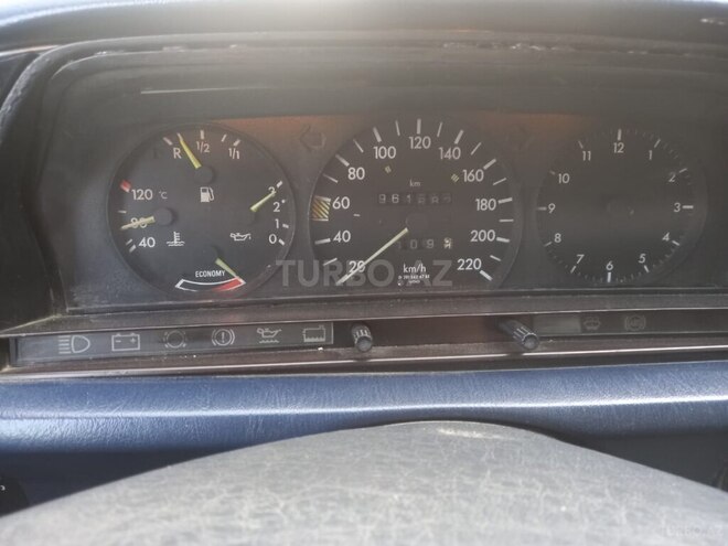 Mercedes 190 1992, 385,000 km - 2.0 l - Bakı