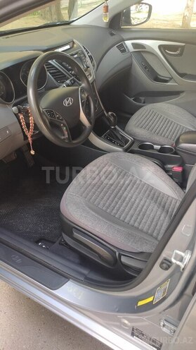 Hyundai Elantra 2014, 136,000 km - 1.8 л - Bakı