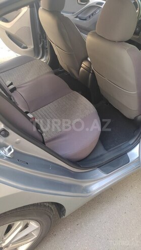 Hyundai Elantra 2014, 136,000 km - 1.8 л - Bakı