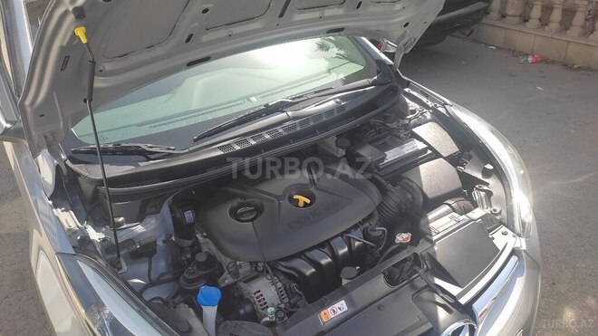 Hyundai Elantra 2014, 136,000 km - 1.8 л - Bakı