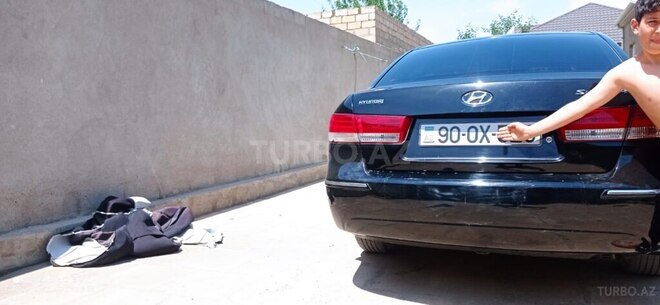 Hyundai Sonata 2008, 230,000 km - 2.4 l - Bakı