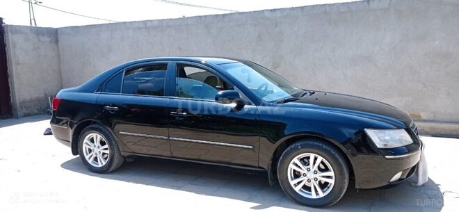 Hyundai Sonata 2008, 230,000 km - 2.4 l - Bakı