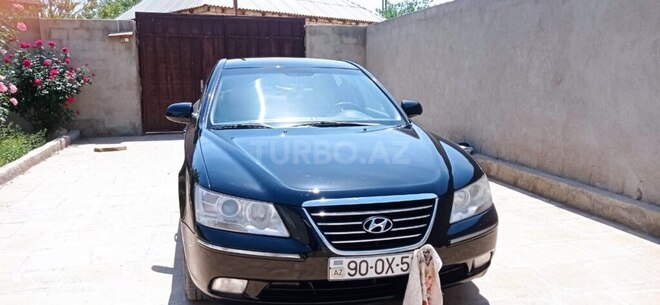 Hyundai Sonata 2008, 230,000 km - 2.4 l - Bakı