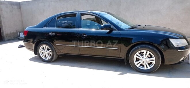 Hyundai Sonata 2008, 230,000 km - 2.4 l - Bakı