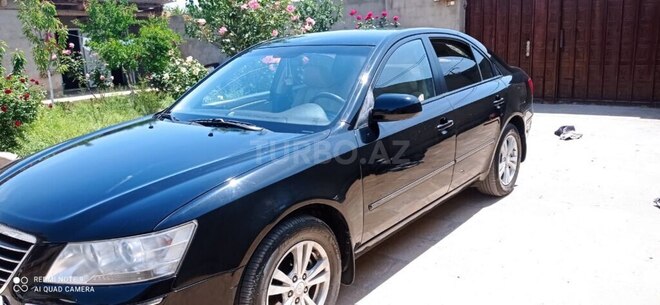 Hyundai Sonata 2008, 230,000 km - 2.4 l - Bakı